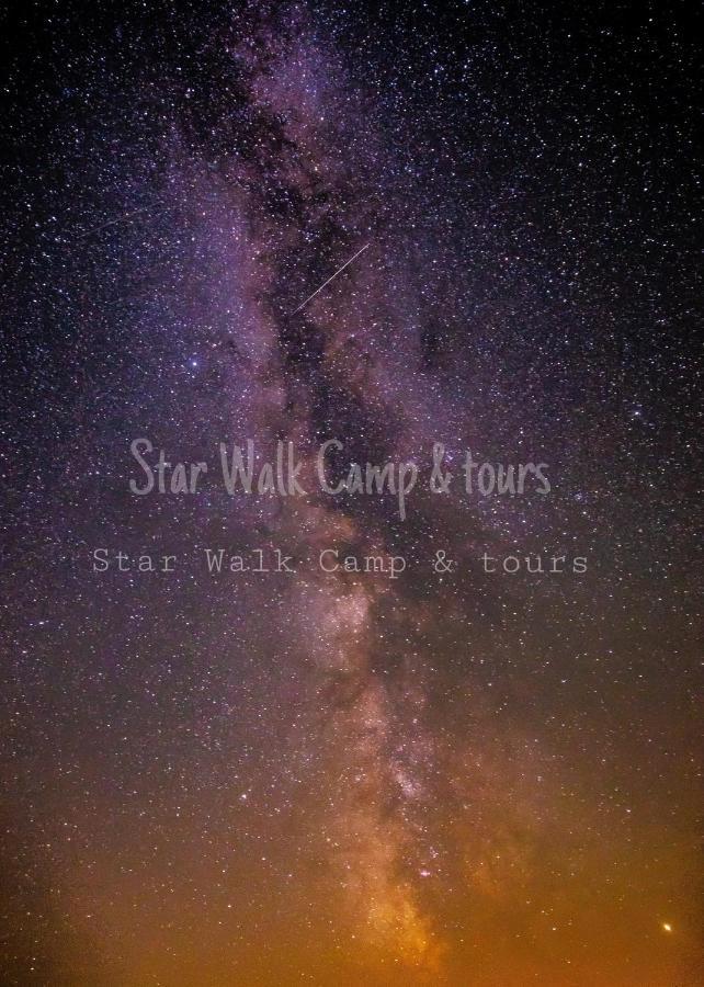 Star Walk Camp & Tours Hotel Rum vádi Kültér fotó